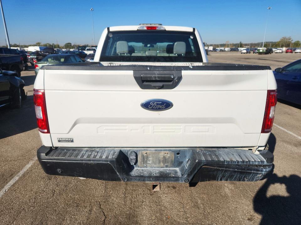 Фото 6 с аукциона – 2018 FORD F150 с VIN 1FTEW1CB3JFB94299