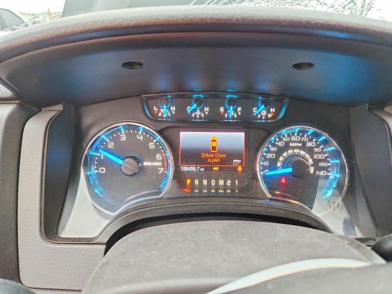Снимка 9 от търг – 2014 FORD F150 с VIN 1FTFX1ET5EFC44892