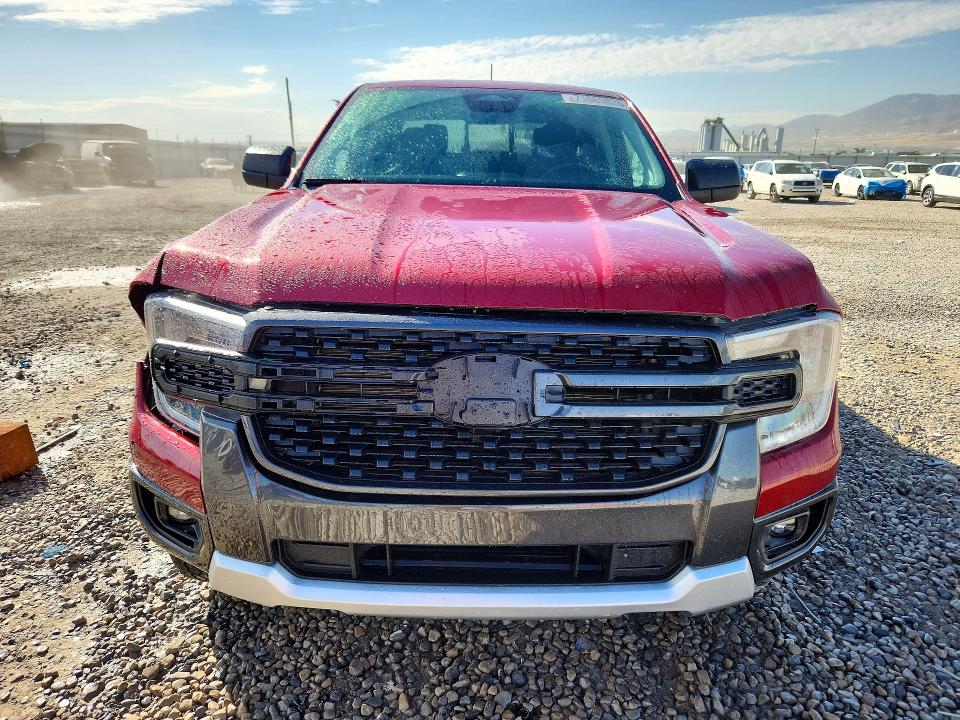 Foto 5 de la subasta – 2025 FORD RANGER con VIN 1FTER4HH9SLE67903