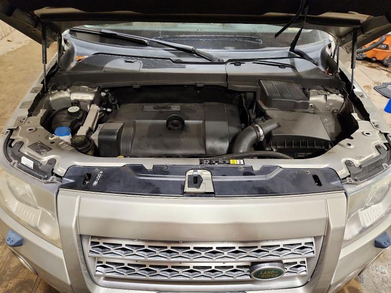Снимка 12 от търг – 2010 LAND ROVER LR2 с VIN SALFR2BN8AH211561
