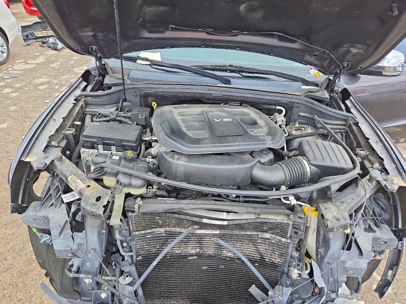 صورة رقم 12 من المزاد - 2018 DODGE DURANGO مع VIN 1C4RDJEGXJC231317