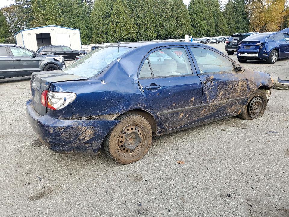 Снимка 3 от търг – 2004 TOYOTA COROLLA с VIN 1NXBR32E44Z229039