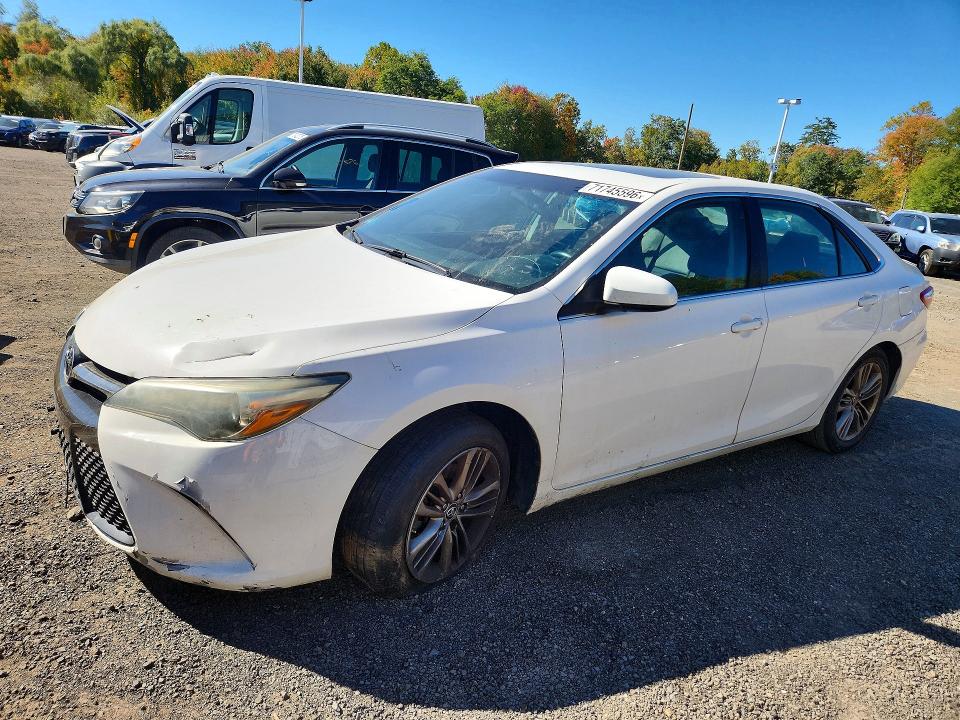 TOYOTA CAMRY 2015 with VIN 4T1BF1FK6FU478765 - Photo from auction