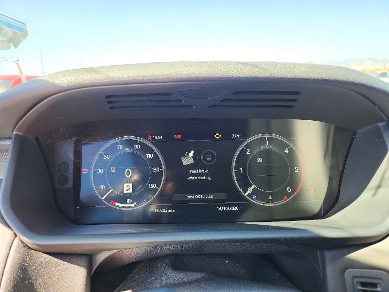 Снимка 9 от търг – 2018 LAND ROVER DISCOVERY с VIN SALRR2RK6JA052038