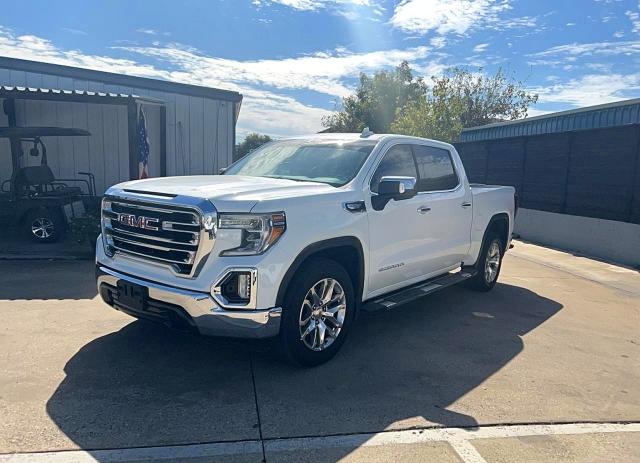 Снимка 2 от търг – 2020 GMC SIERRA с VIN 3GTP8DED1LG271398