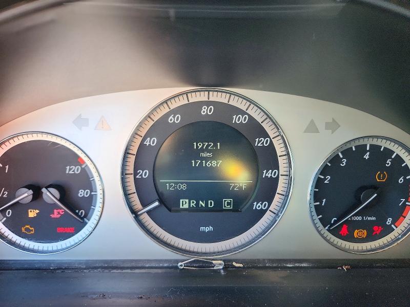 Снимка 9 от търг – 2010 MERCEDES-BENZ GLK с VIN WDCGG8HB7AF283147