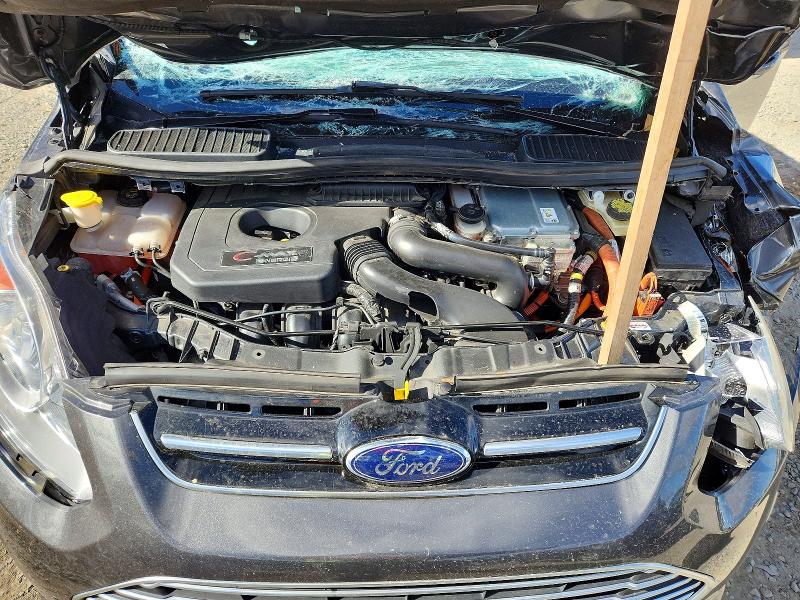صورة رقم 12 من المزاد - 2016 FORD C-MAX مع VIN 1FADP5CU6GL116827