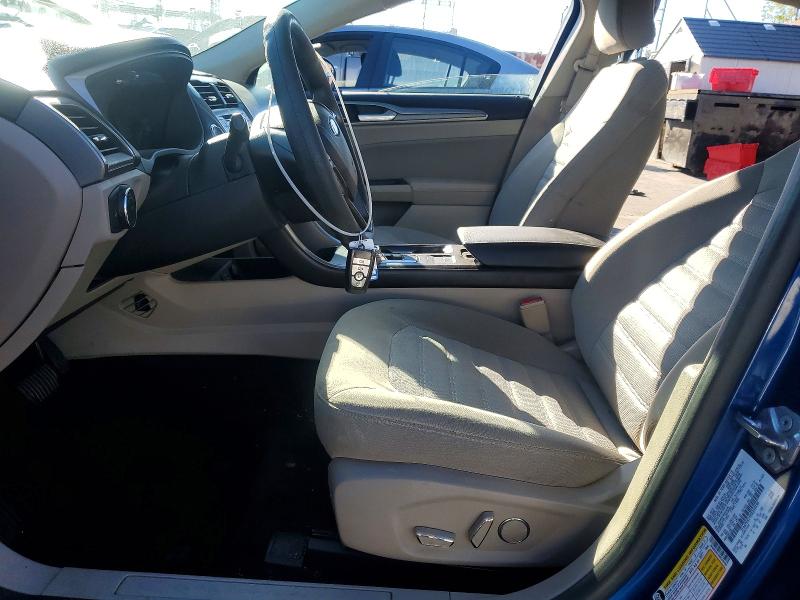 صورة رقم 7 من المزاد - 2017 FORD FUSION مع VIN 3FA6P0H74HR359490