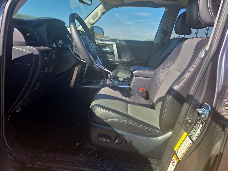 Снимка 7 от търг – 2017 TOYOTA 4RUNNER с VIN JTEZU5JR2H5154516