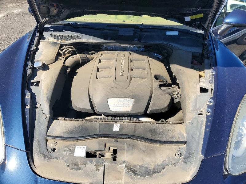 Photo 11 from auction – 2013 PORSCHE CAYENNE with VIN WP1AF2A2XDLA26218