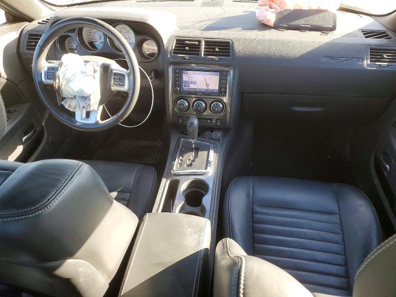 Снимка 8 от търг – 2014 DODGE CHALLENGER с VIN 2C3CDYAGXEH172717