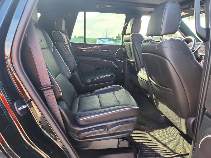 Photo 11 from auction – 2021 CADILLAC ESCALADE with VIN 1GYS3BKL7MR362275