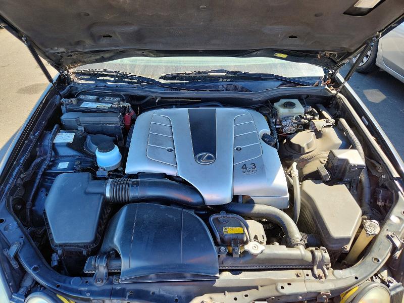 Фото 11 с аукциона – 2003 LEXUS GS с VIN JT8BL69S430011996