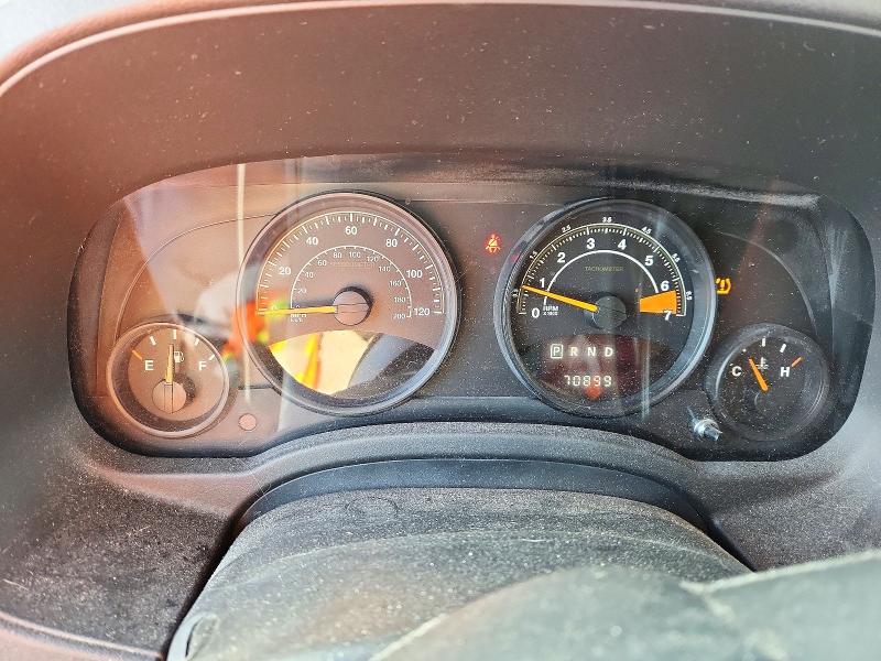 Снимка 9 от търг – 2016 JEEP PATRIOT с VIN 1C4NJRFB8GD769011