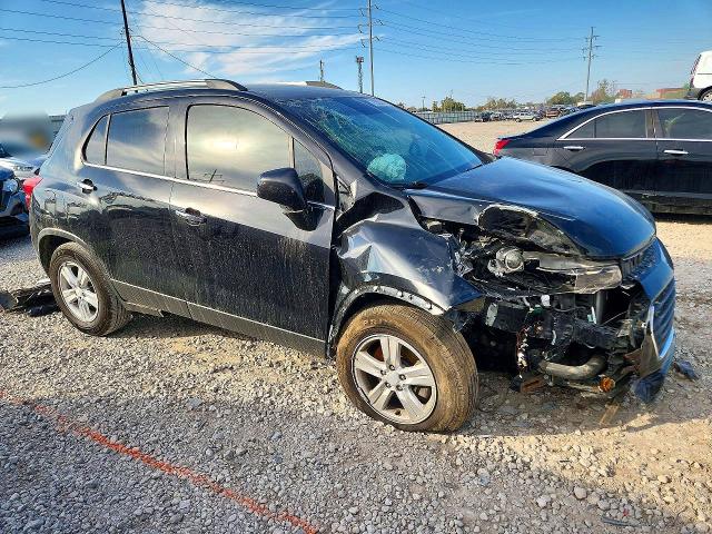 Снимка 4 от търг – 2018 CHEVROLET TRAX с VIN 3GNCJLSB3JL291700