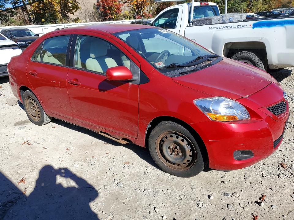 Снимка 4 от търг – 2010 TOYOTA YARIS с VIN JTDBT4K3XA4066015