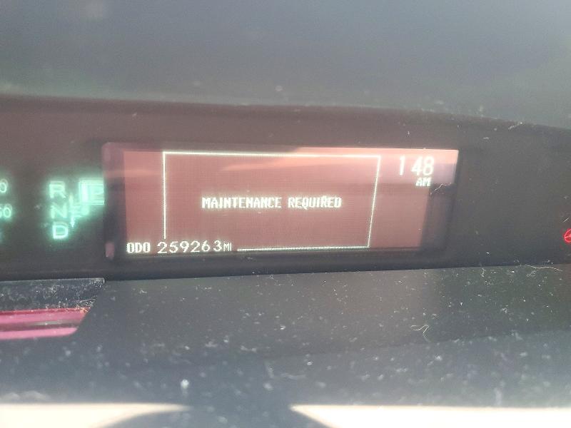Фото 9 с аукциона – 2012 TOYOTA PRIUS с VIN JTDKN3DU9C5494228