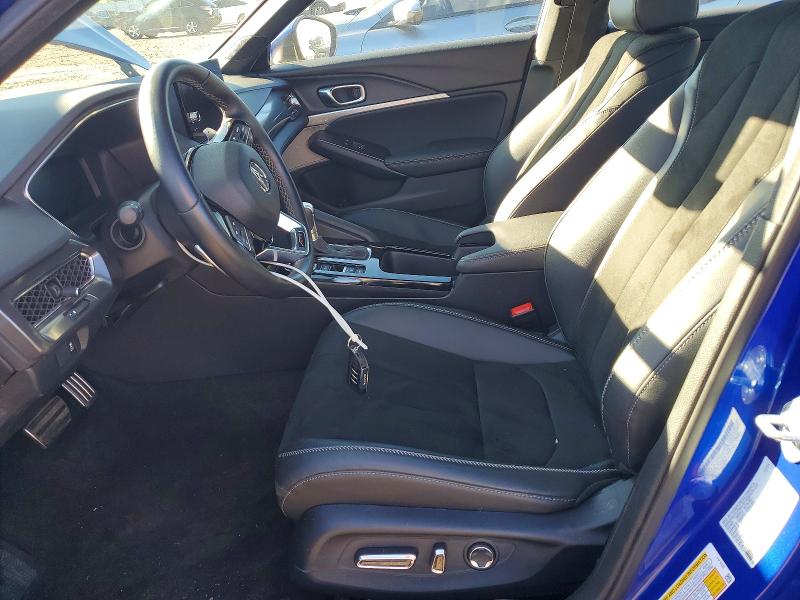 Photo 7 from auction – 2025 ACURA INTEGRA with VIN 19UDE4H68SA008171