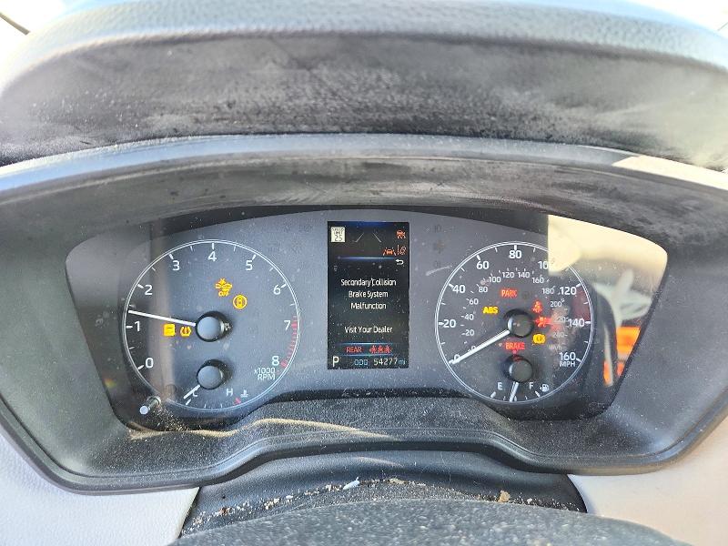 Снимка 9 от търг – 2023 TOYOTA COROLLA CROSS с VIN 7MUAAABG5PV057177