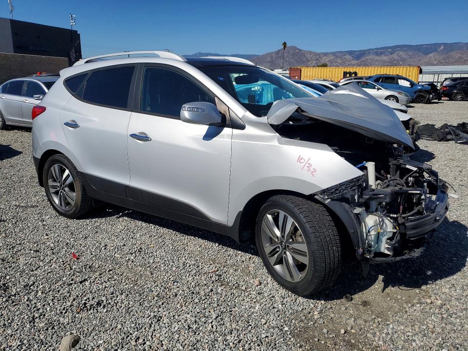 Снимка 4 от търг – 2014 HYUNDAI TUCSON с VIN KM8JU3AG0EU909177
