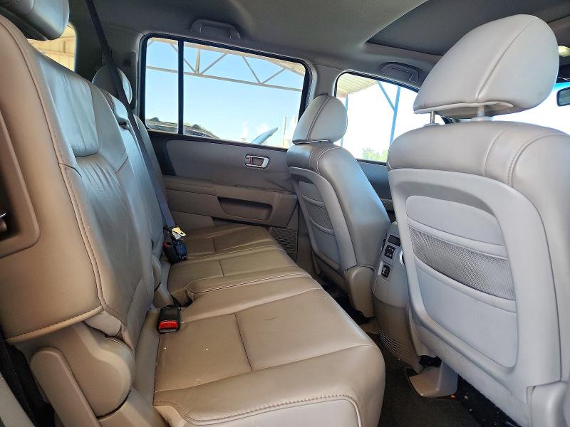 Снимка 11 от търг – 2011 HONDA PILOT с VIN 5FNYF3H53BB017446