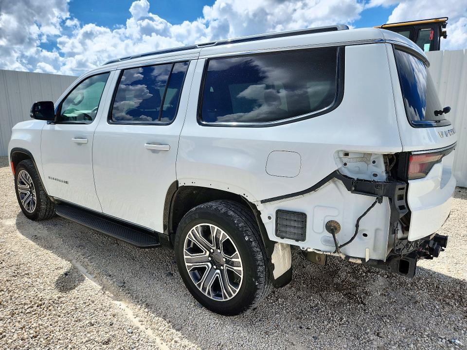 Photo 2 from auction – 2024 JEEP WAGONEER with VIN 1C4SJVBP9RS176365