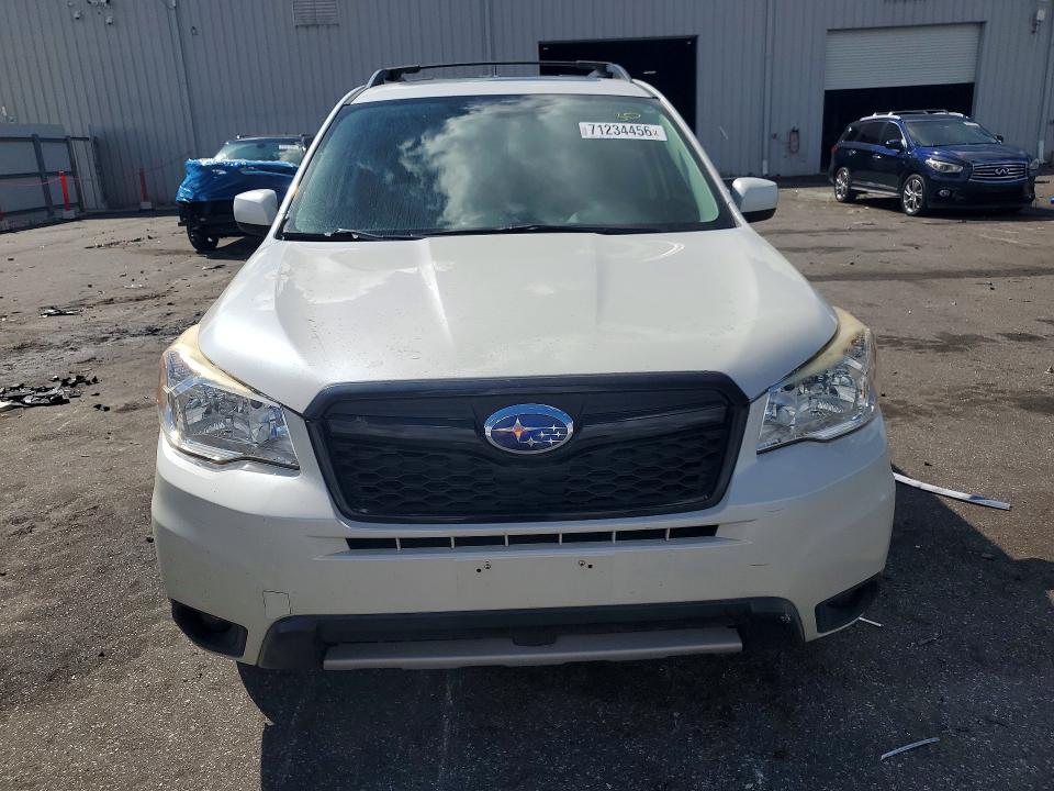 Фото 5 с аукциона – 2015 SUBARU FORESTER с VIN JF2SJADC9FH814109
