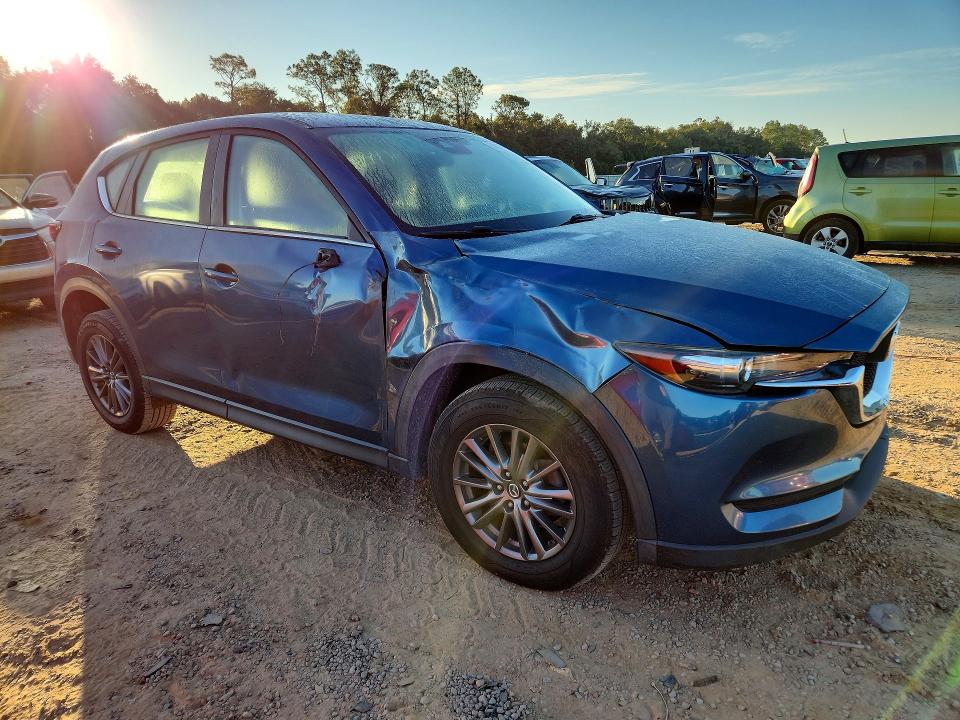 Снимка 4 от търг – 2018 MAZDA CX-5 с VIN JM3KFABM3J1414129