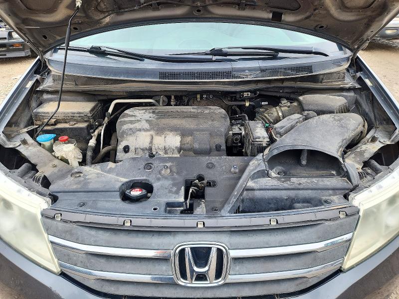 Photo 12 from auction – 2012 HONDA ODYSSEY with VIN 5FNRL5H61CB124210