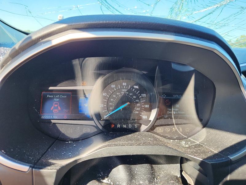 Photo 9 from auction – 2015 FORD EDGE with VIN 2FMTK4J96FBC35422