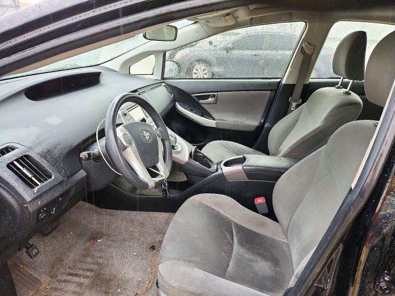 صورة رقم 7 من المزاد - 2012 TOYOTA PRIUS مع VIN JTDKN3DU1C5405879