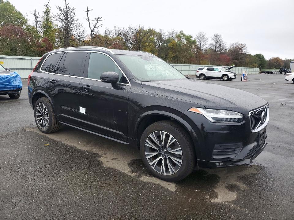 Снимка 4 от търг – 2022 VOLVO XC90 с VIN YV4102PK3N1837816
