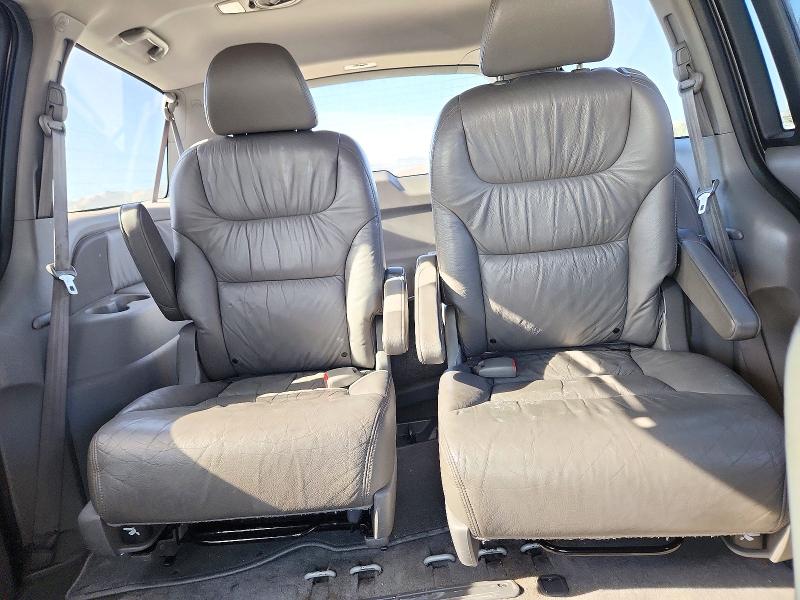 Photo 10 from auction – 2008 HONDA ODYSSEY with VIN 5FNRL38738B069246