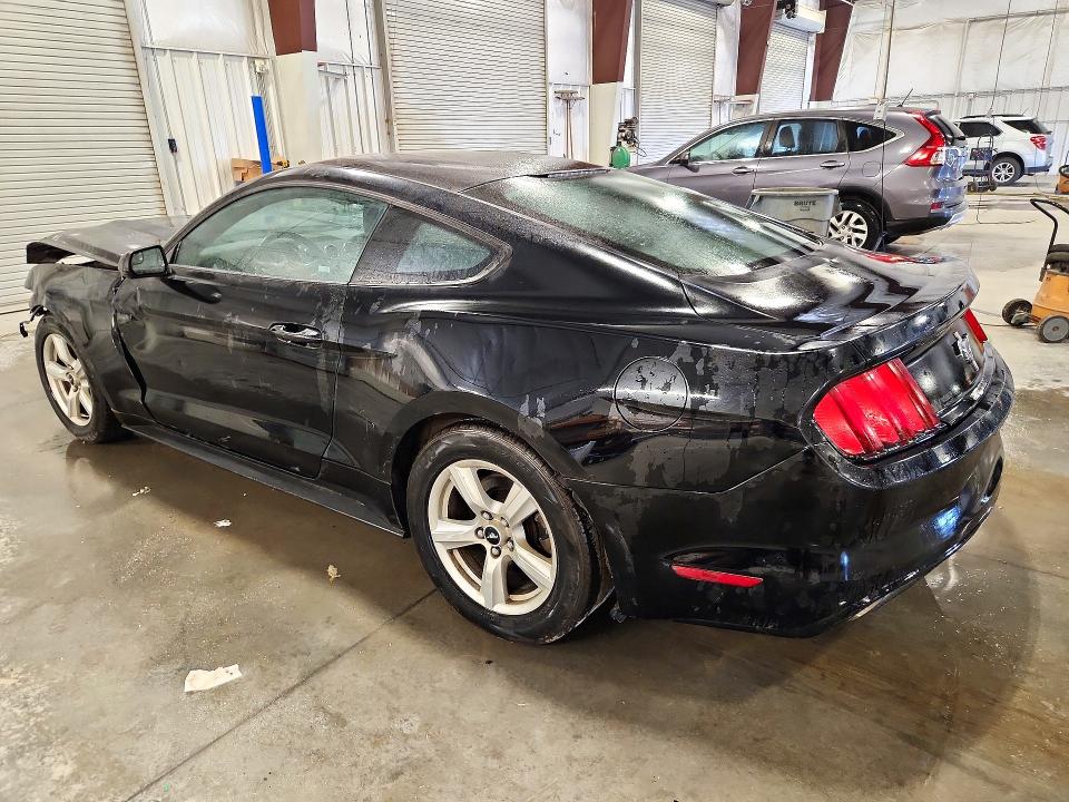 Photo 2 from auction – 2016 FORD MUSTANG with VIN 1FA6P8AM8G5220902