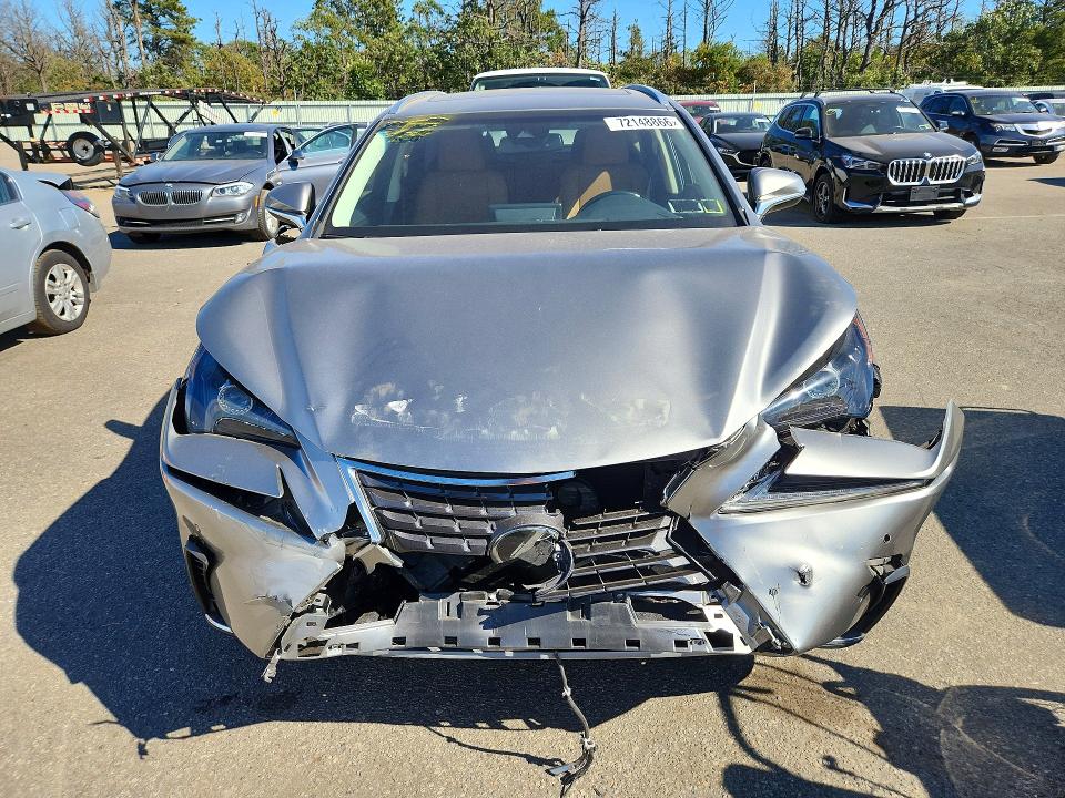 Снимка 5 от търг – 2019 LEXUS NX 300 с VIN JTJBARBZ9K2210350
