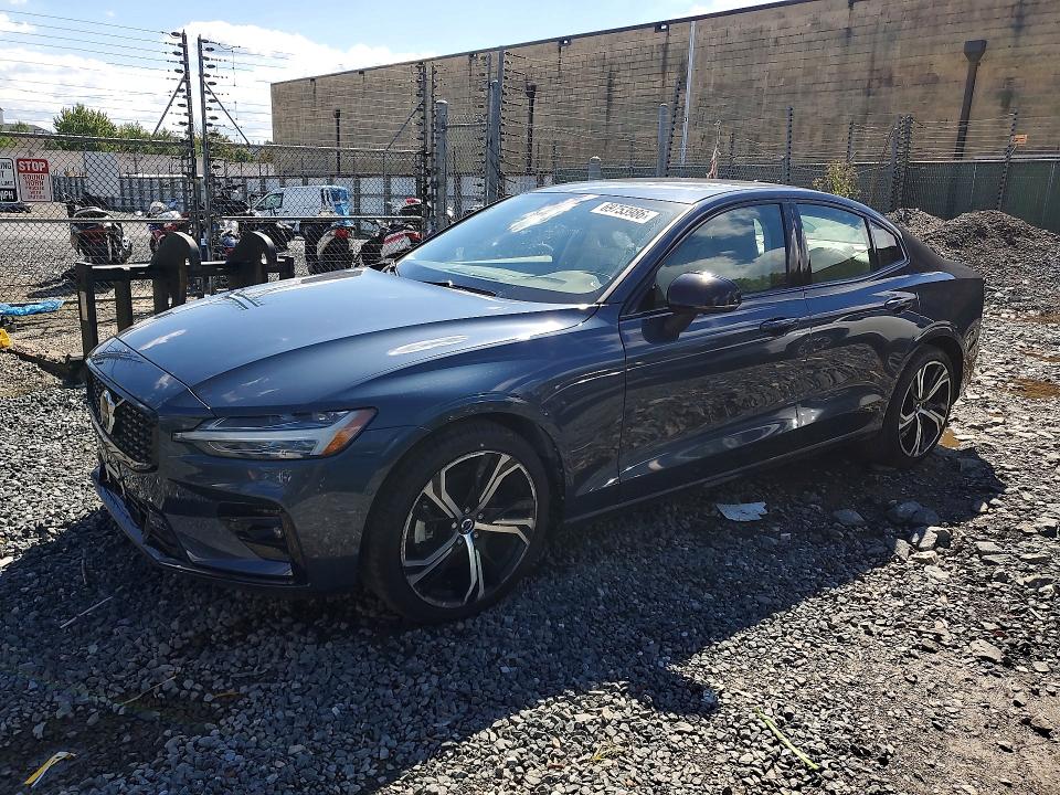 VOLVO S60 2023 with VIN 7JRL12FW6PG227200 - Photo from auction