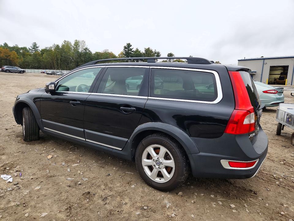 Photo 2 from auction – 2012 VOLVO XC70 with VIN YV4940BZ3C1138862