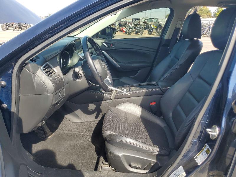 Zdjęcie 7 z aukcji – 2016 MAZDA 6 z VIN JM1GJ1V5XG1478906