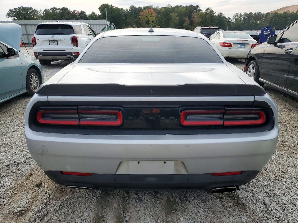 Снимка 6 от търг – 2020 DODGE CHALLENGER с VIN 2C3CDZJG8LH231220