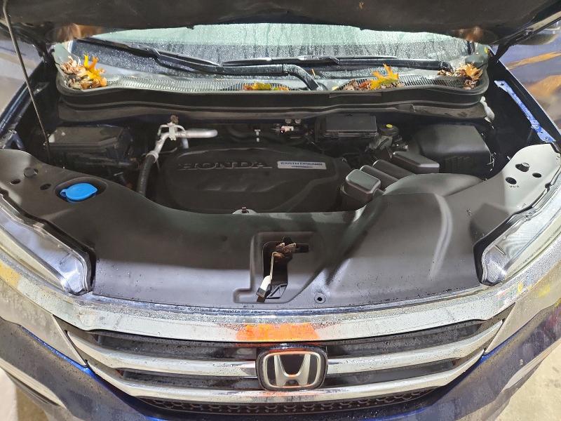 Снимка 12 от търг – 2016 HONDA PILOT с VIN 5FNYF6H09GB048973
