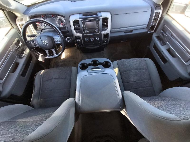 Photo 8 from auction – 2014 RAM 1500 with VIN 1C6RR7GT3ES334452