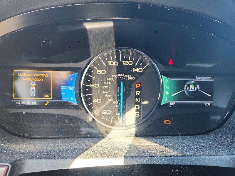 Снимка 9 от търг – 2013 FORD EDGE с VIN 2FMDK4KC6DBB85844