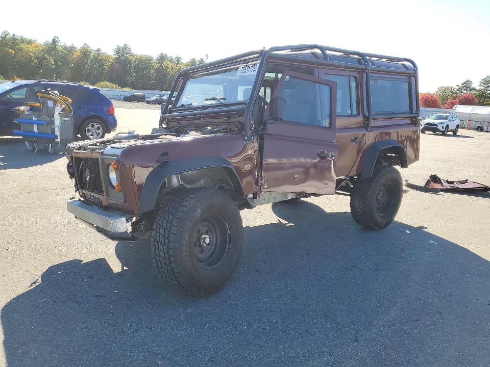 1986 LAND ROVER UNKNOWN - Търг №72531776