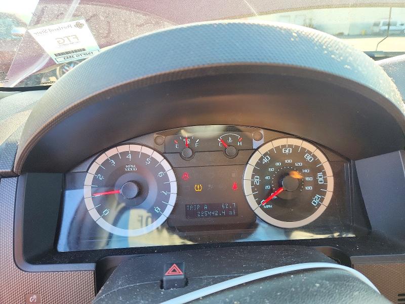 Снимка 9 от търг – 2011 FORD ESCAPE с VIN 1FMCU9E77BKC53864