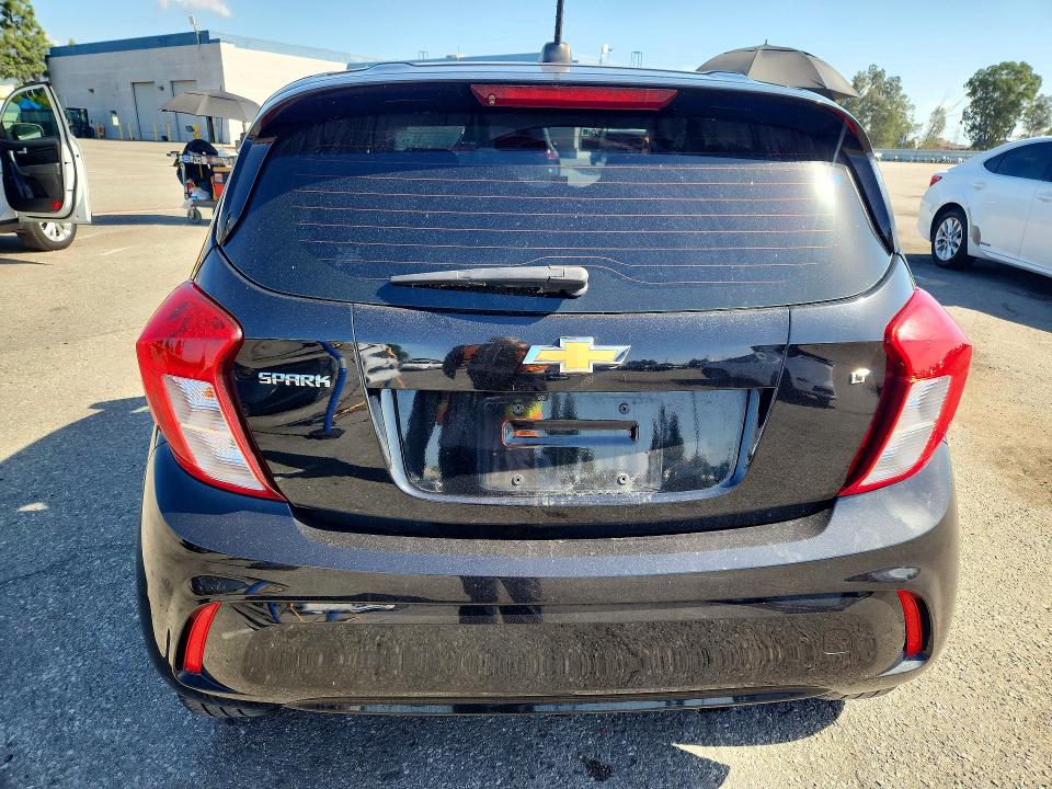 Photo 6 from auction – 2021 CHEVROLET SPARK with VIN KL8CD6SAXMC216283