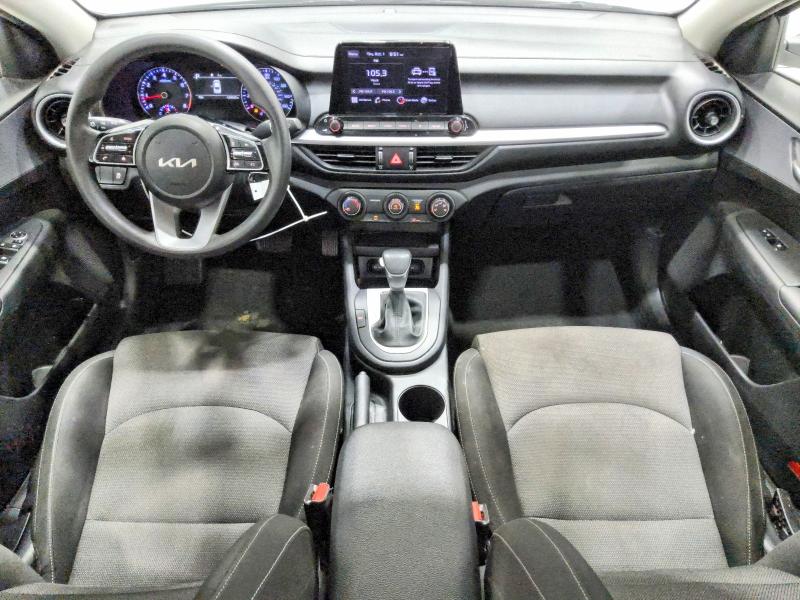 Photo 8 from auction – 2024 KIA FORTE with VIN 3KPF24AD2RE733104