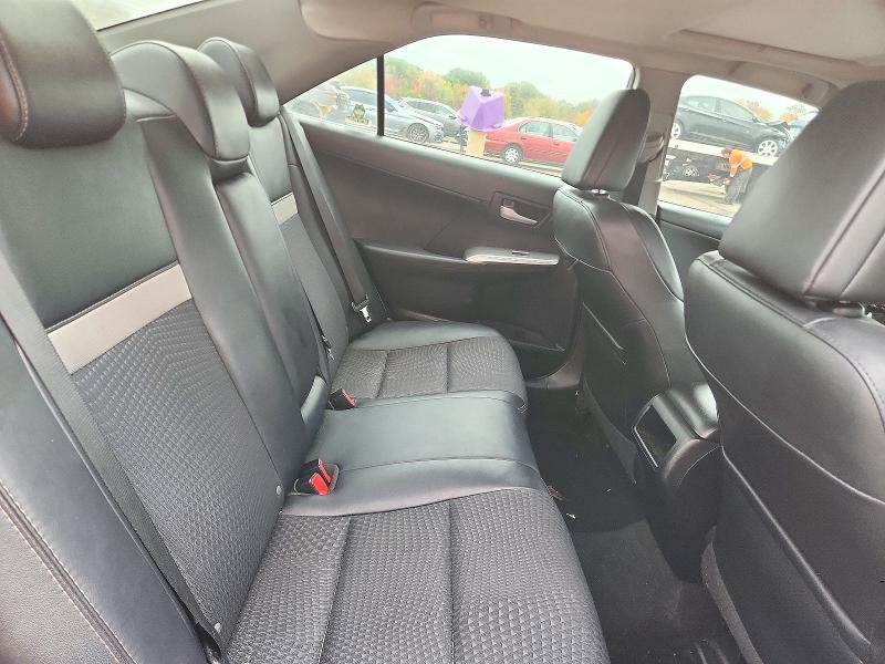 Photo 10 from auction – 2013 TOYOTA CAMRY with VIN 4T1BF1FK2DU711330