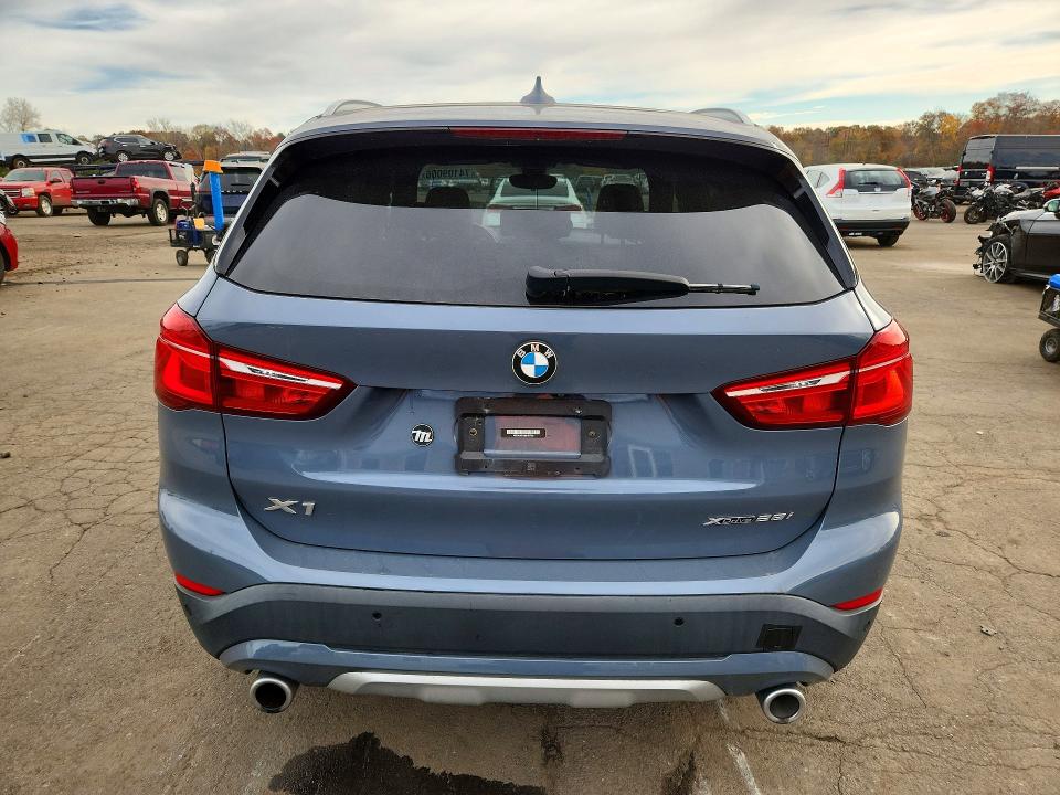 Снимка 6 от търг – 2021 BMW X1 с VIN WBXJG9C01M5U27733