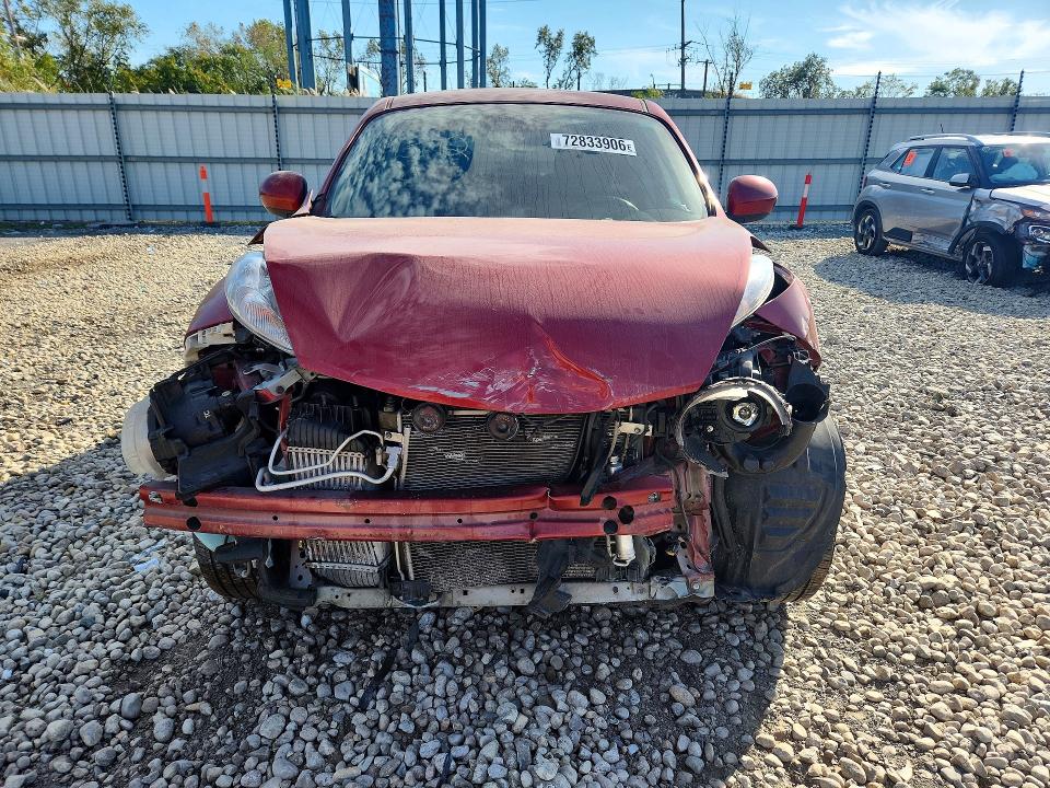 Photo 5 from auction – 2013 NISSAN JUKE with VIN JN8AF5MR6DT216887