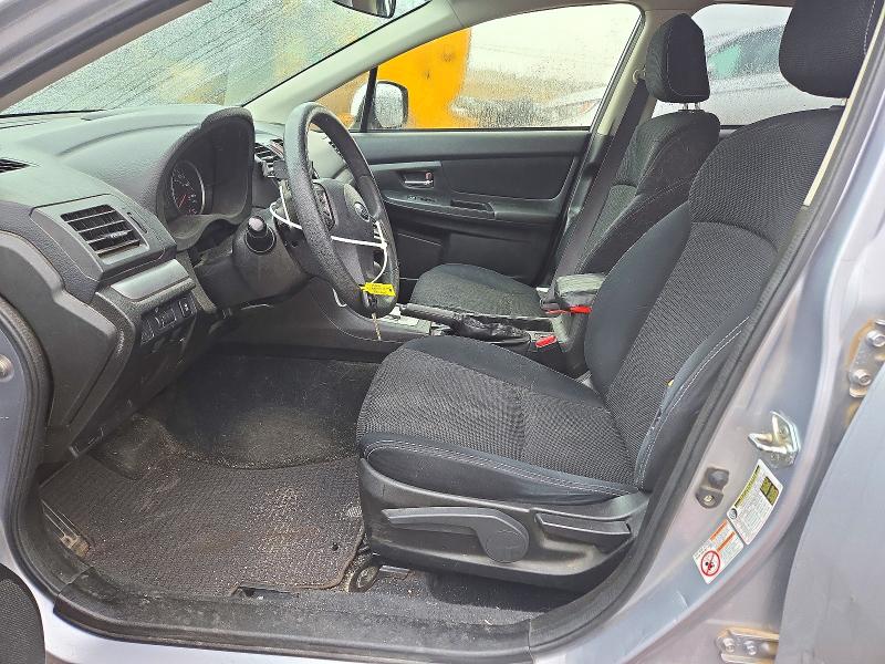 Снимка 7 от търг – 2014 SUBARU XV CROSSTREK с VIN JF2GPACC0E8206810